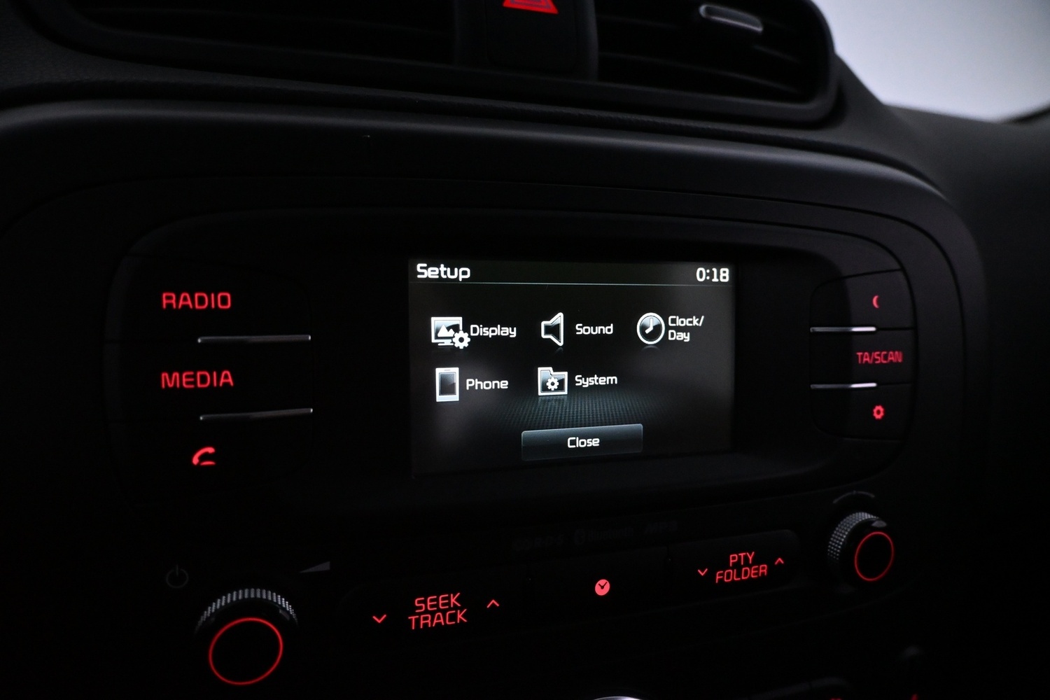Kia Soul vaihtoauto