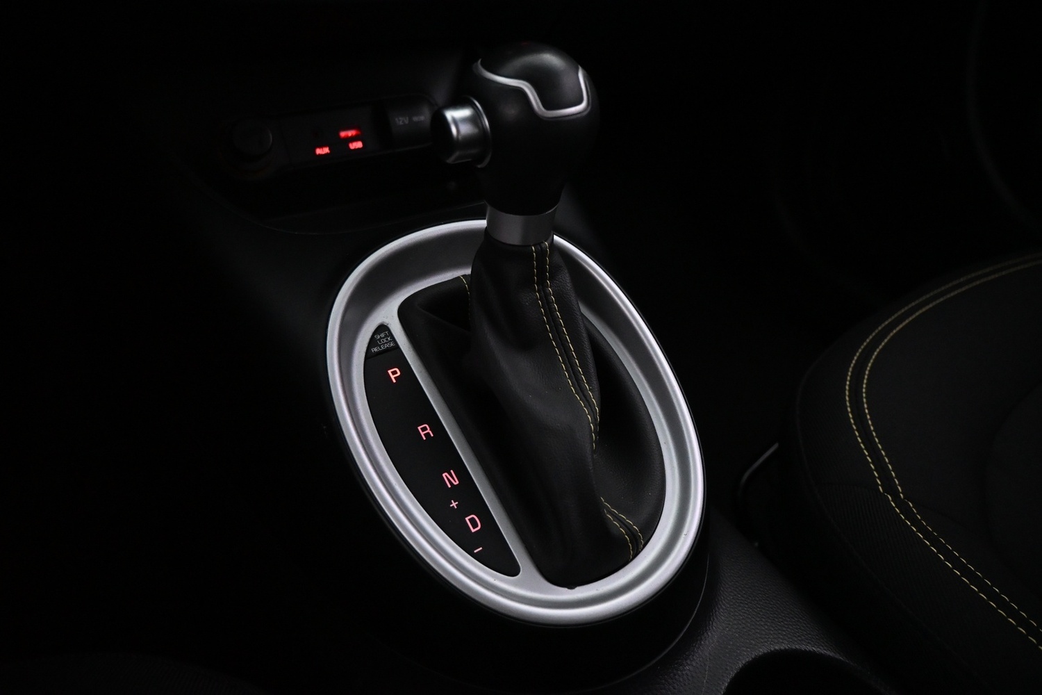 Kia Soul vaihtoauto