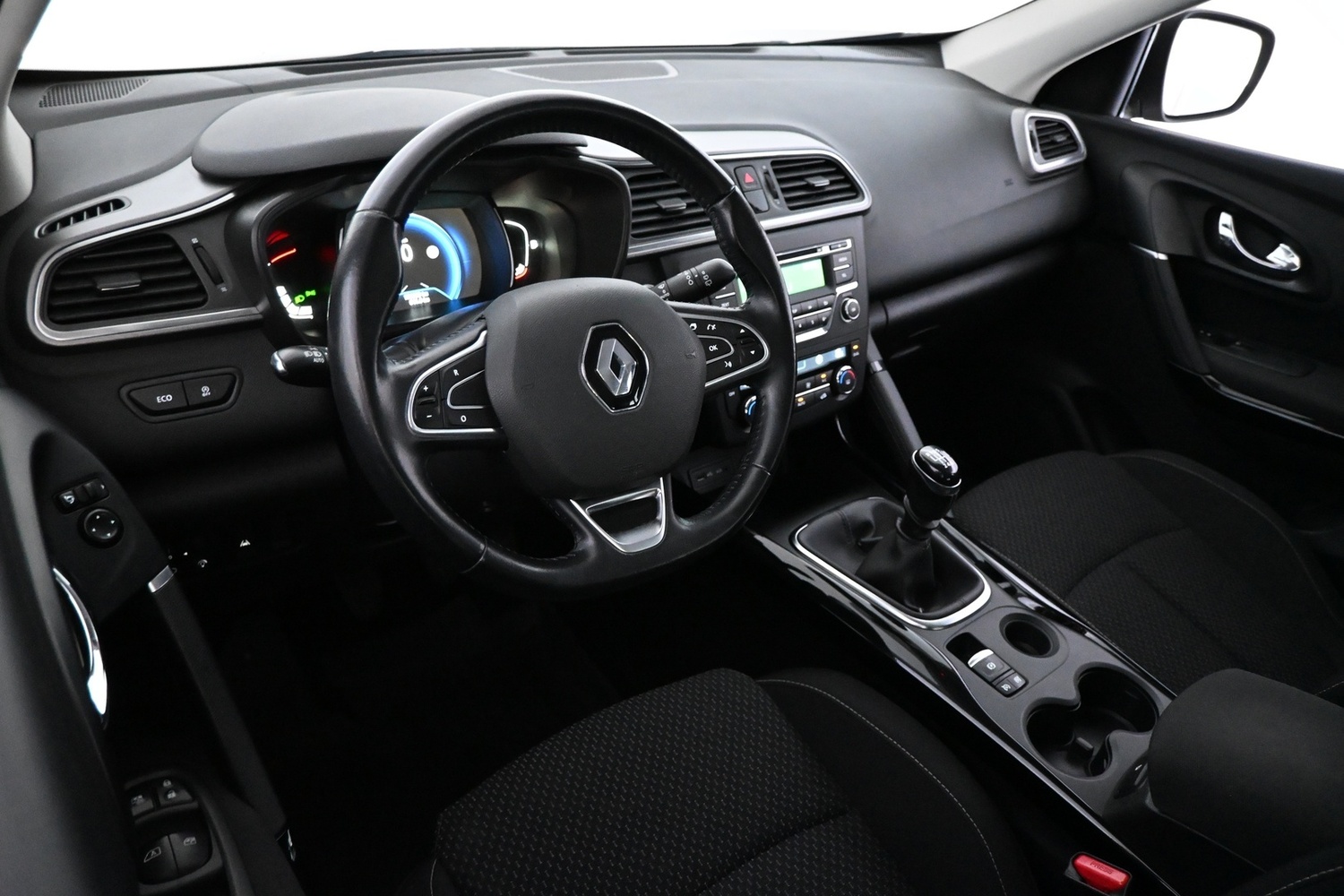 Renault Kadjar vaihtoauto