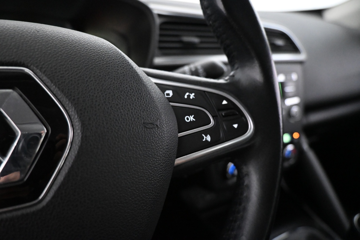 Renault Kadjar vaihtoauto