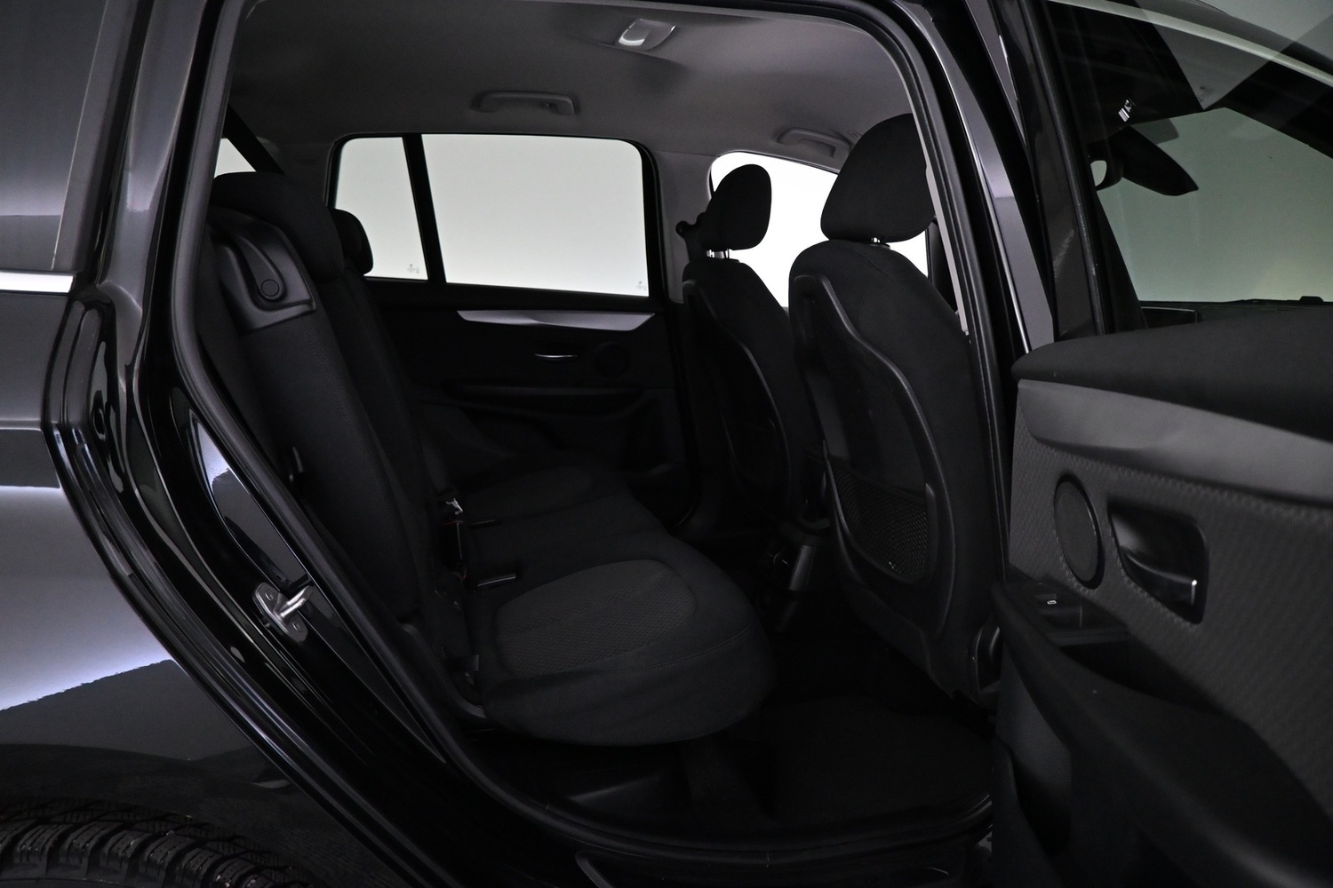 BMW 218 vaihtoauto