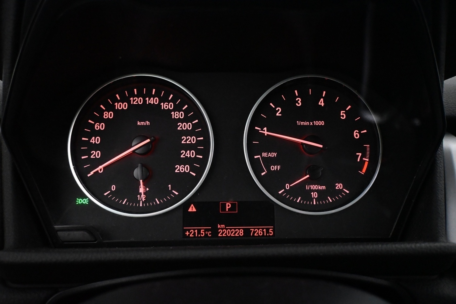 BMW 218 vaihtoauto