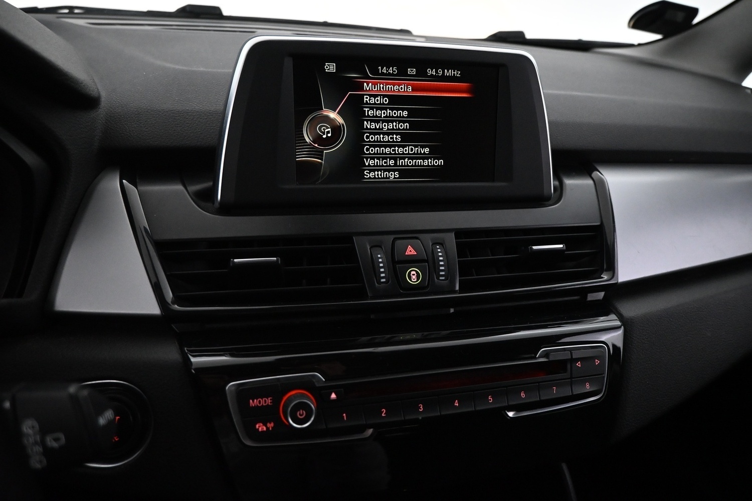 BMW 218 vaihtoauto