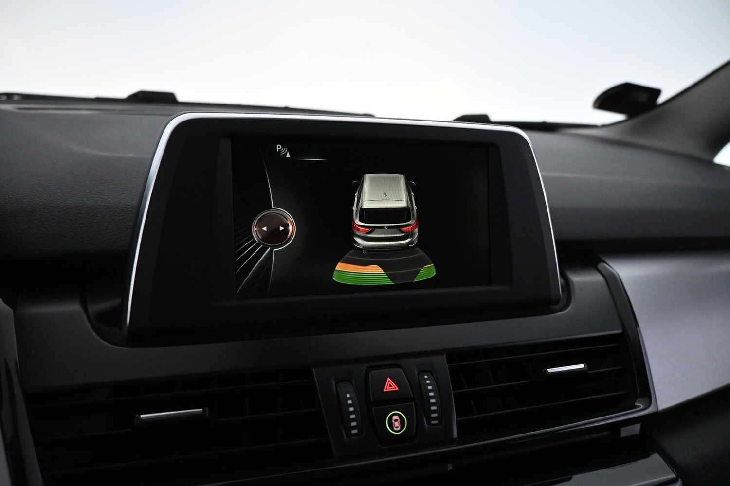 BMW 218 vaihtoauto