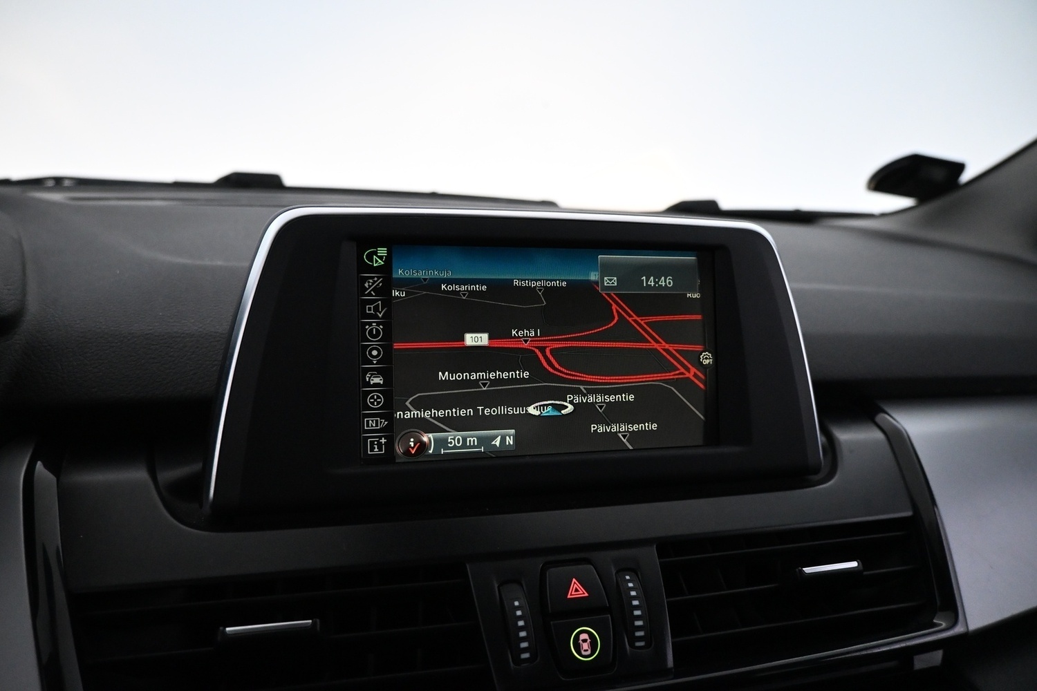BMW 218 vaihtoauto