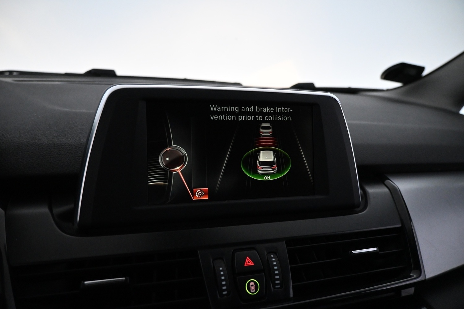 BMW 218 vaihtoauto