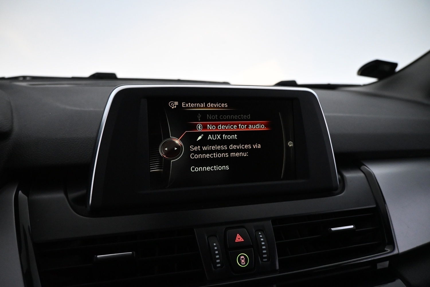 BMW 218 vaihtoauto