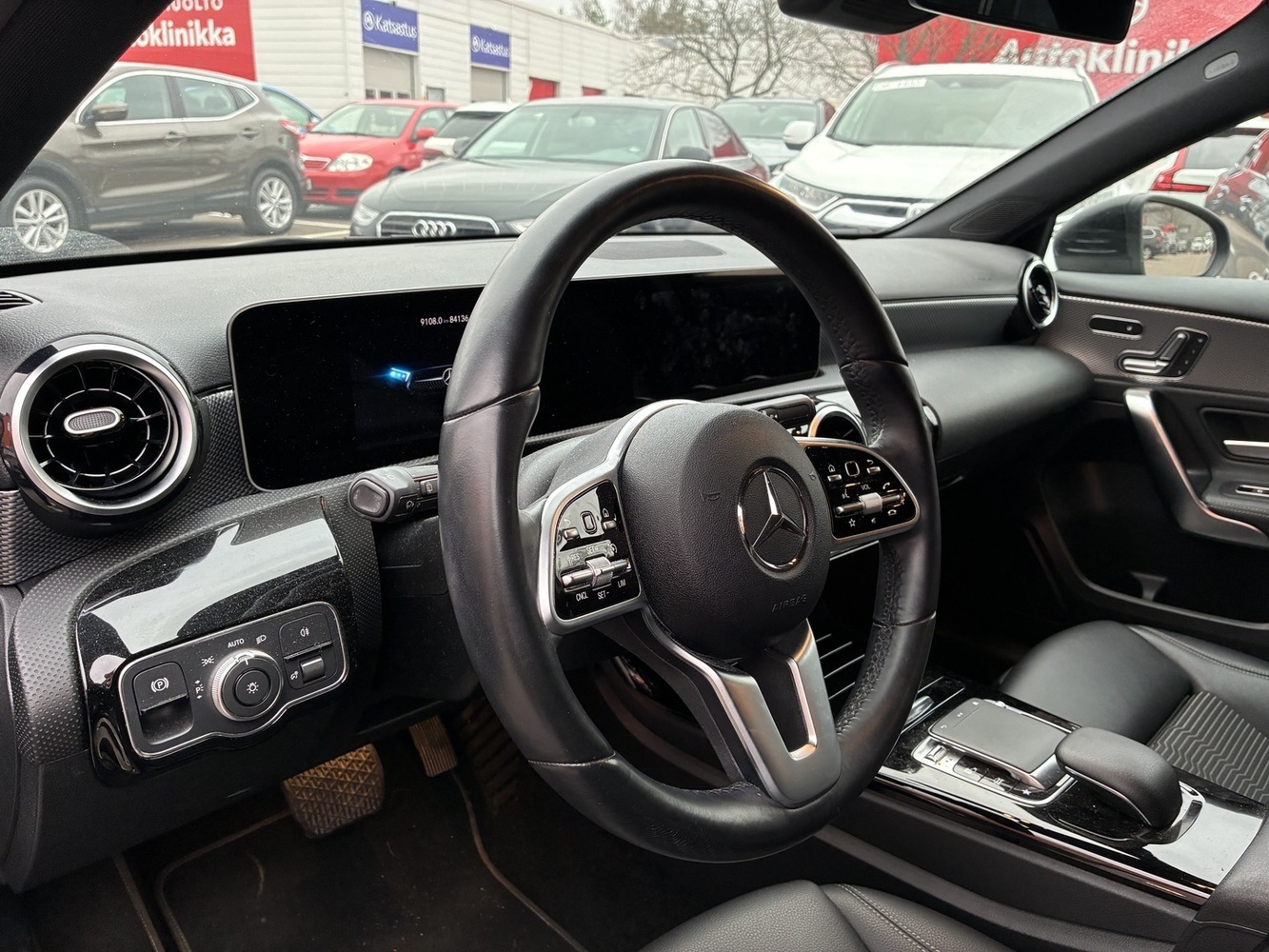 Mercedes-Benz A vaihtoauto
