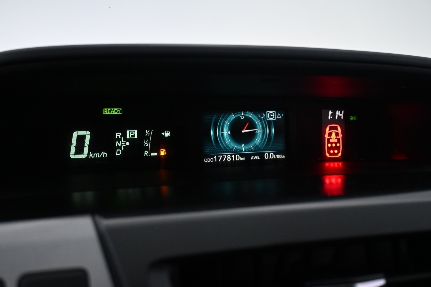 Toyota Prius+ vaihtoauto