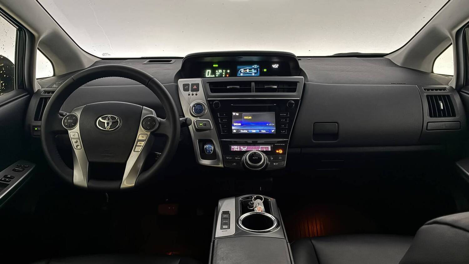 Toyota Prius+ vaihtoauto