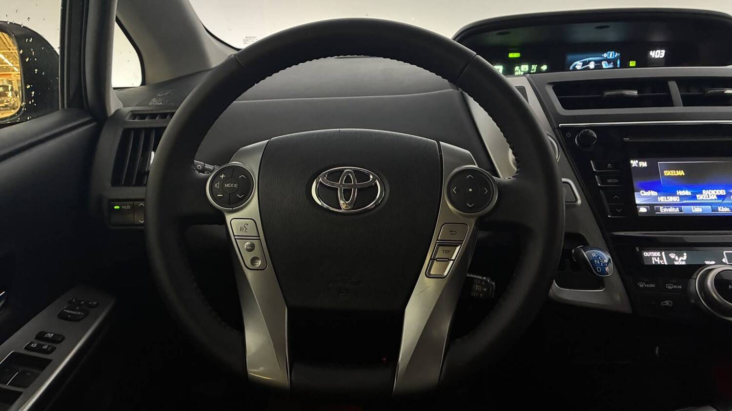 Toyota Prius+ vaihtoauto