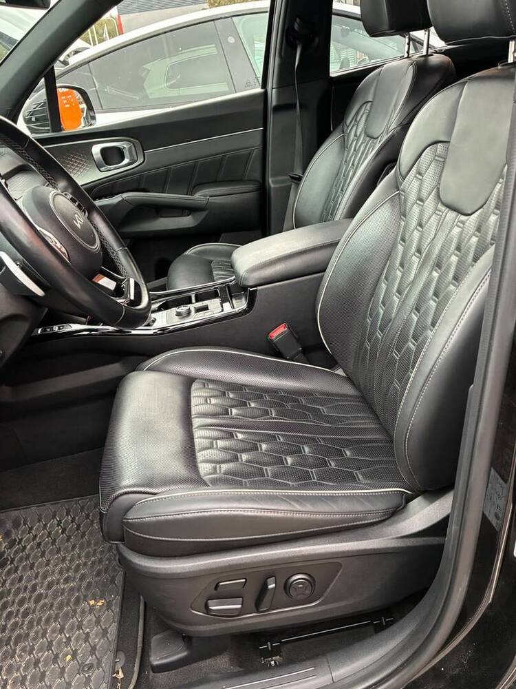 Kia Sorento vaihtoauto