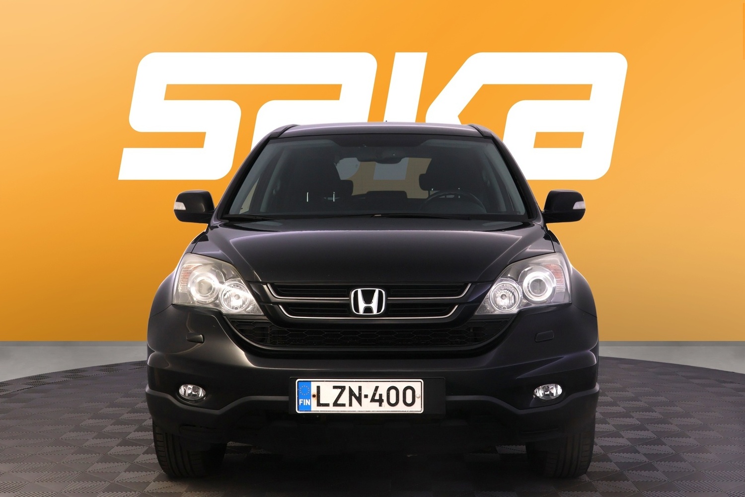 Honda CR-V vaihtoauto