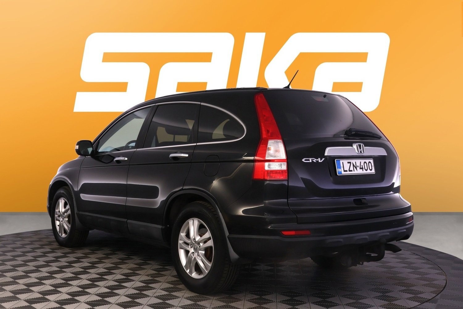 Honda CR-V vaihtoauto