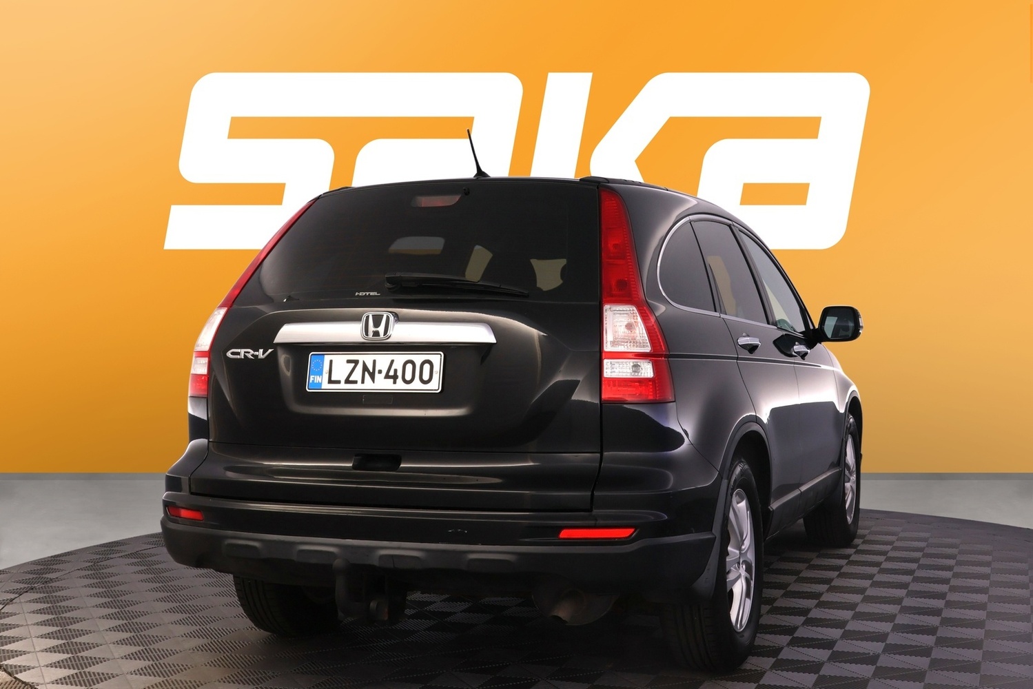 Honda CR-V vaihtoauto