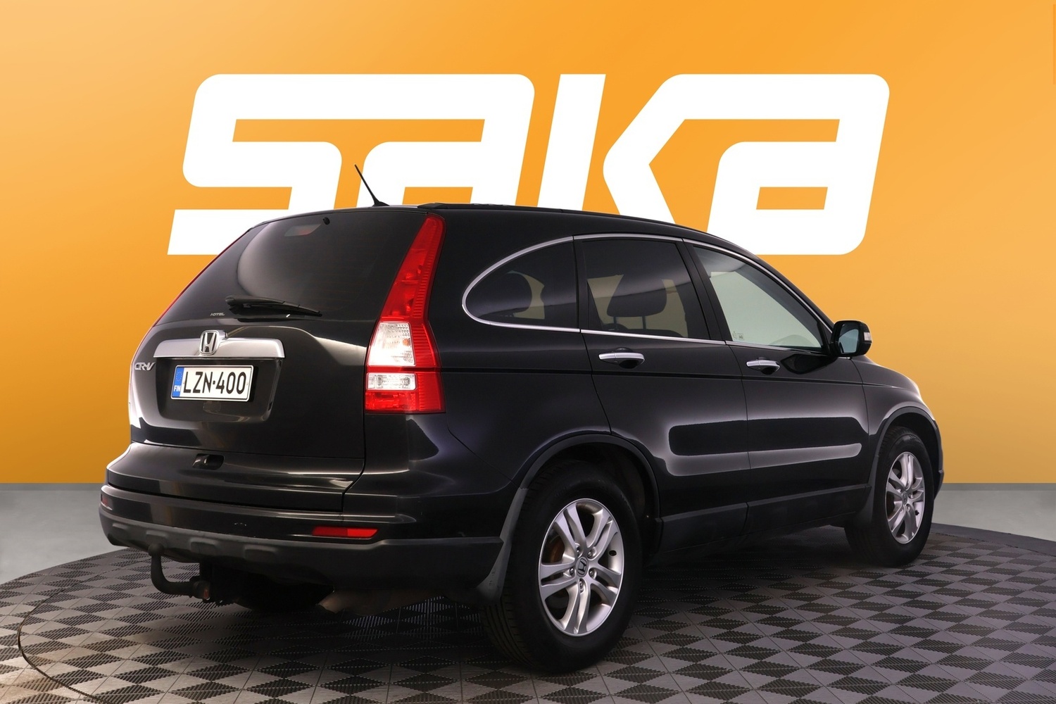 Honda CR-V vaihtoauto