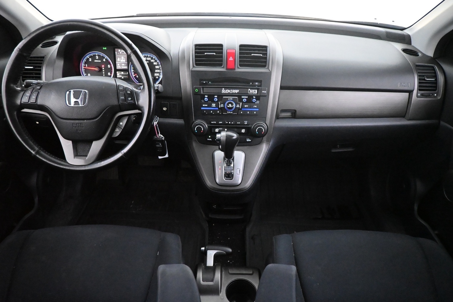 Honda CR-V vaihtoauto