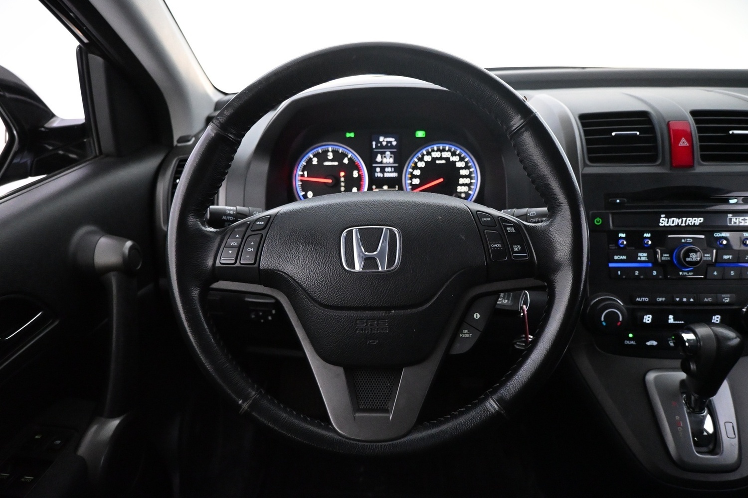 Honda CR-V vaihtoauto