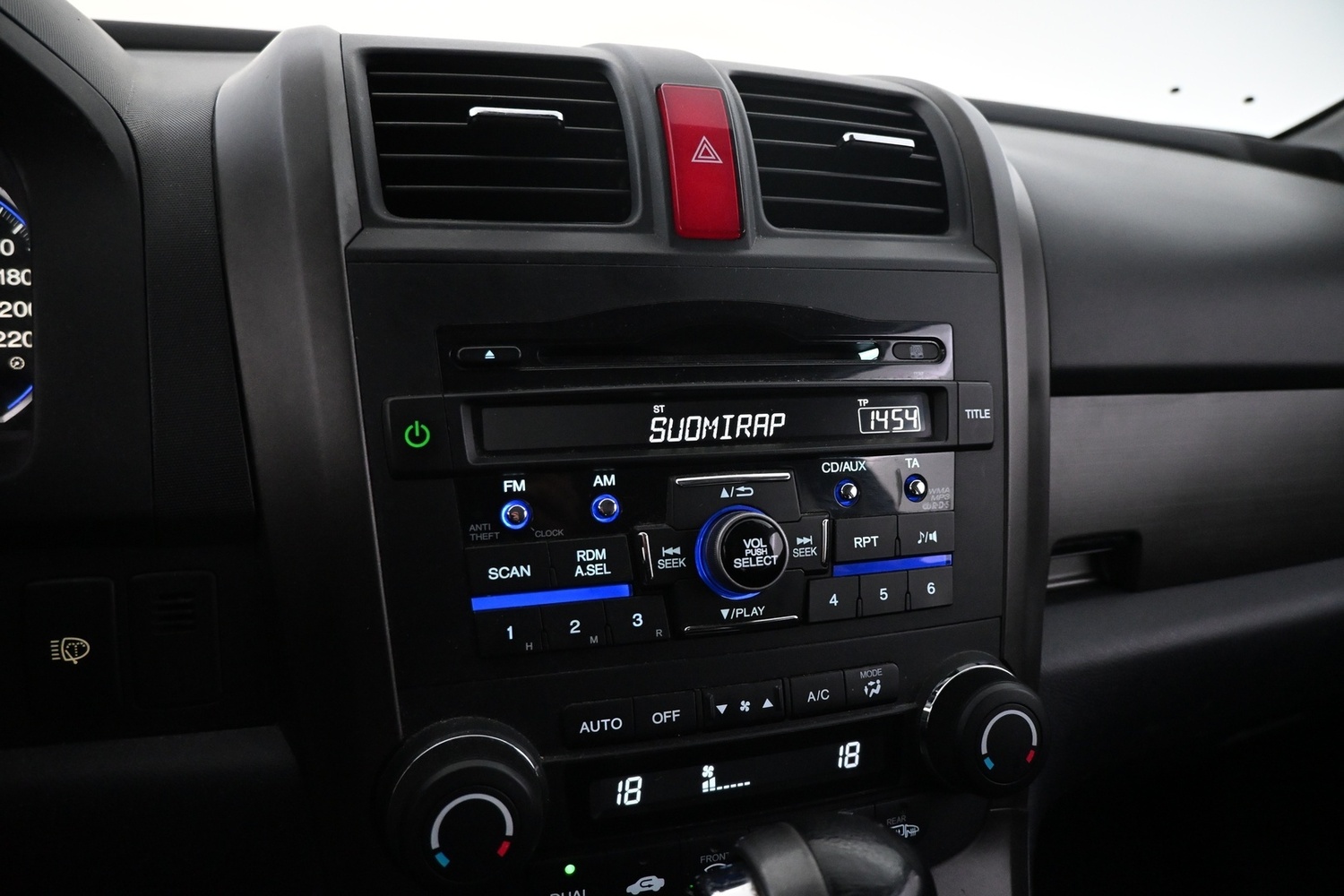 Honda CR-V vaihtoauto
