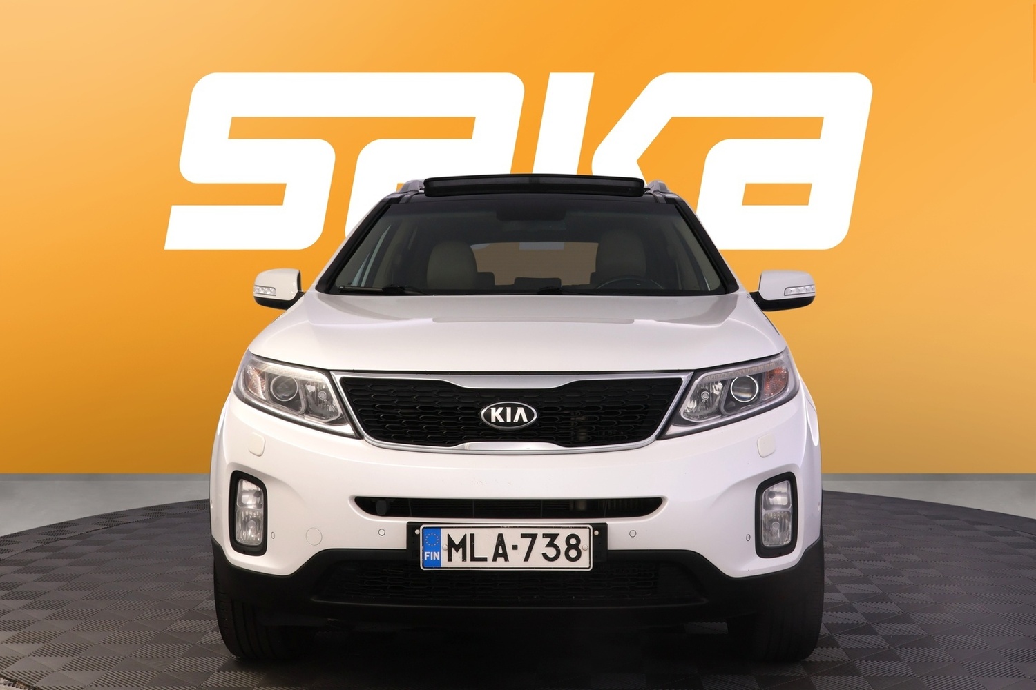Kia Sorento vaihtoauto