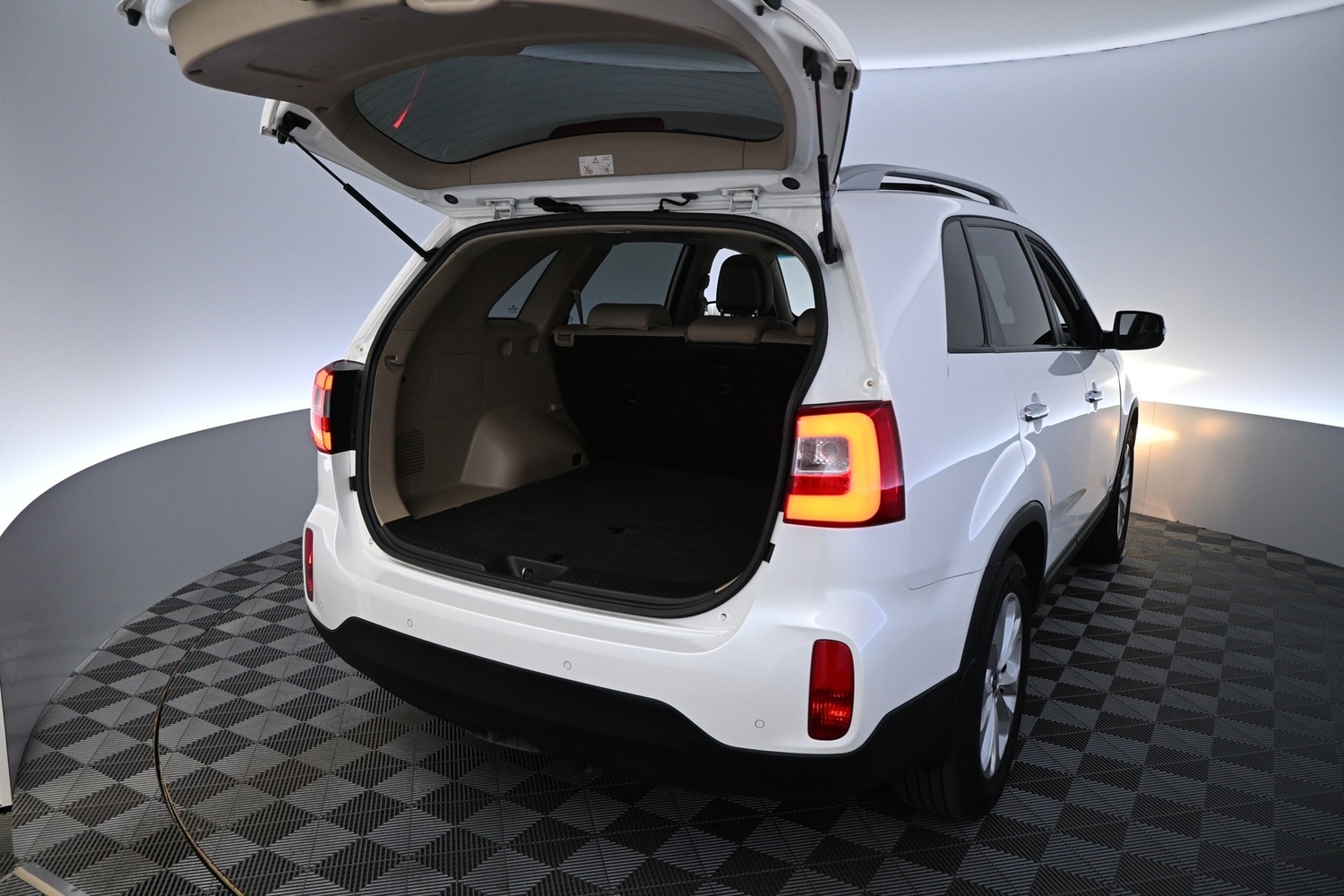 Kia Sorento vaihtoauto