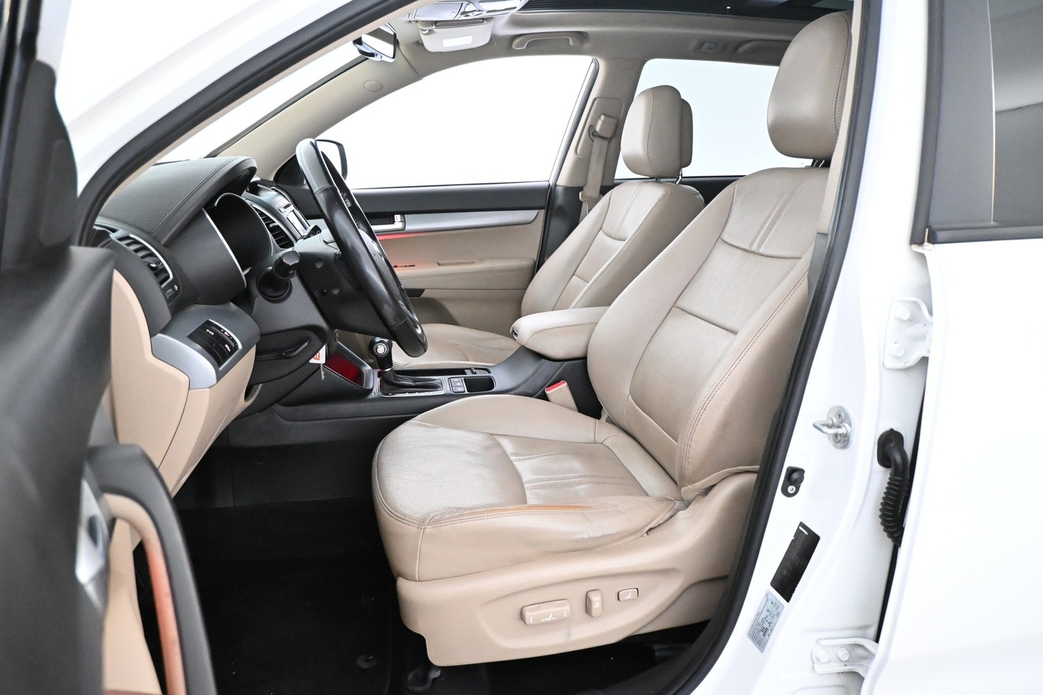 Kia Sorento vaihtoauto