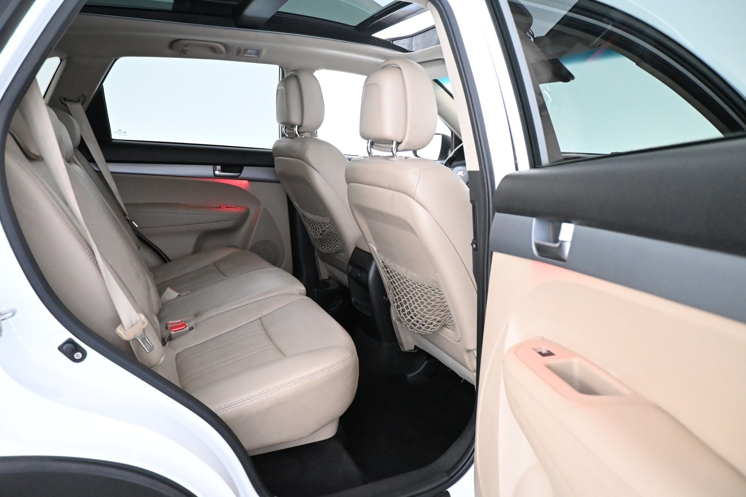 Kia Sorento vaihtoauto