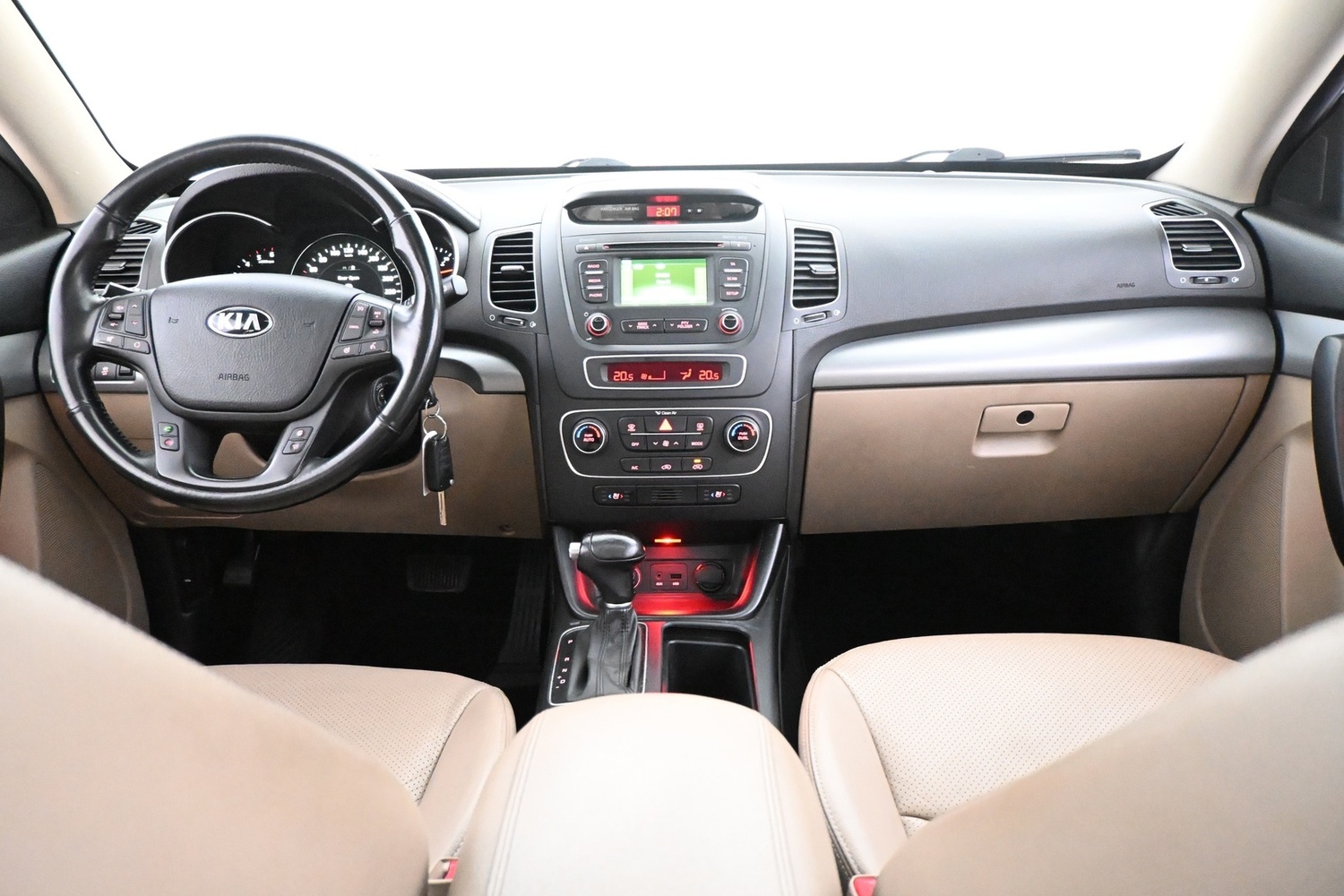 Kia Sorento vaihtoauto