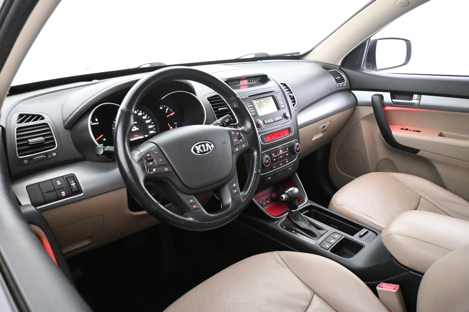 Kia Sorento vaihtoauto