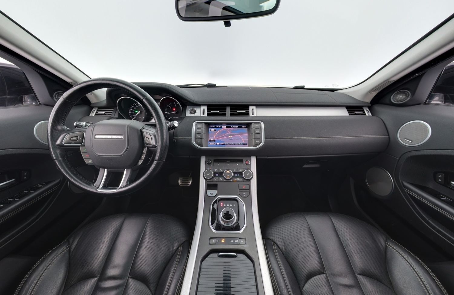 Land Rover Range Rover Evoque vaihtoauto