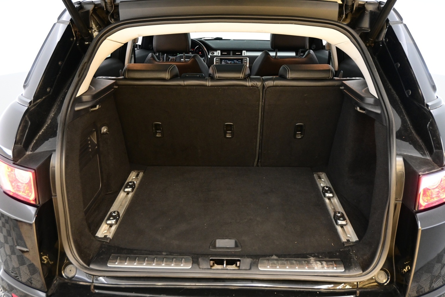 Land Rover Range Rover Evoque vaihtoauto