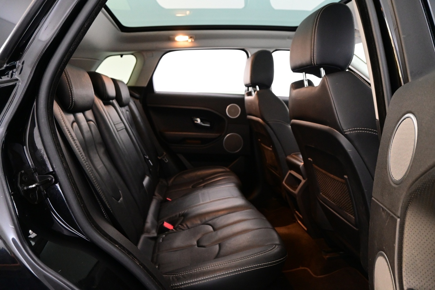 Land Rover Range Rover Evoque vaihtoauto