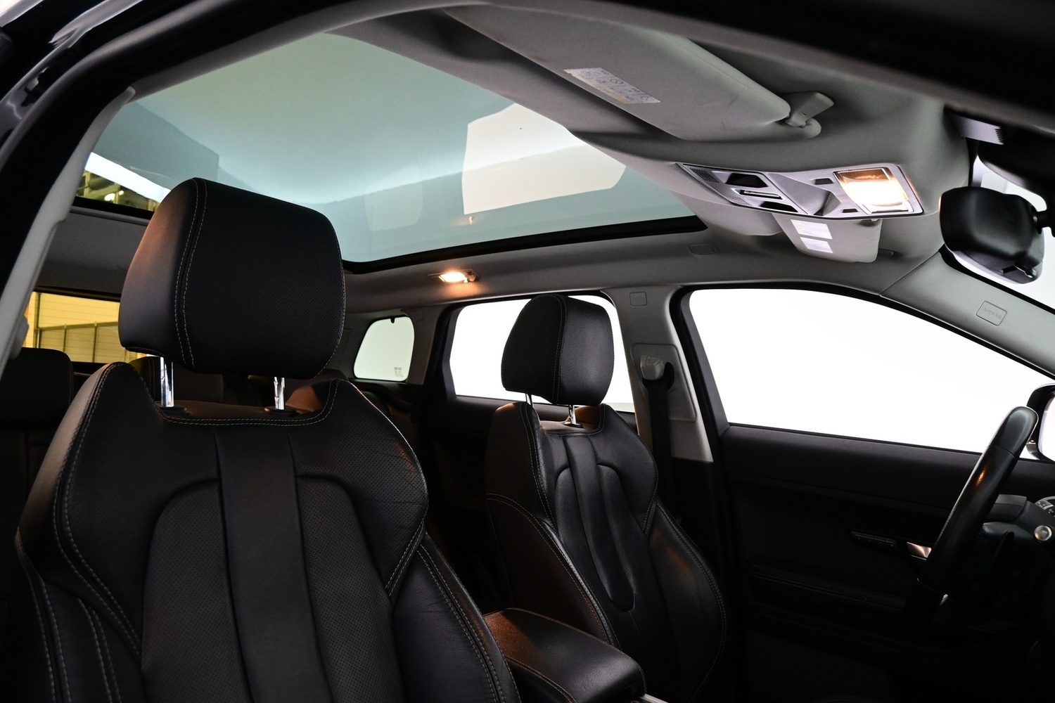 Land Rover Range Rover Evoque vaihtoauto
