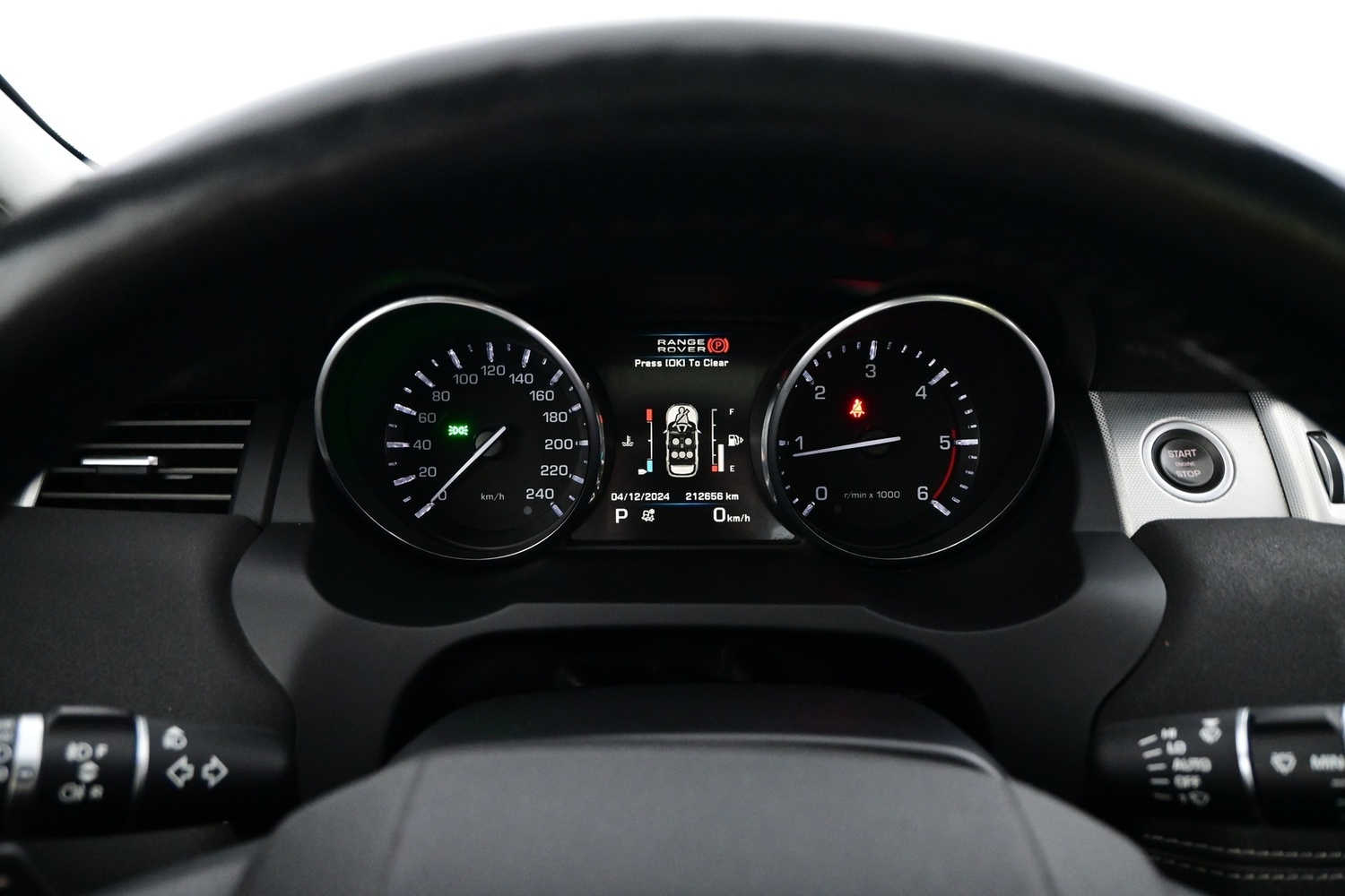 Land Rover Range Rover Evoque vaihtoauto