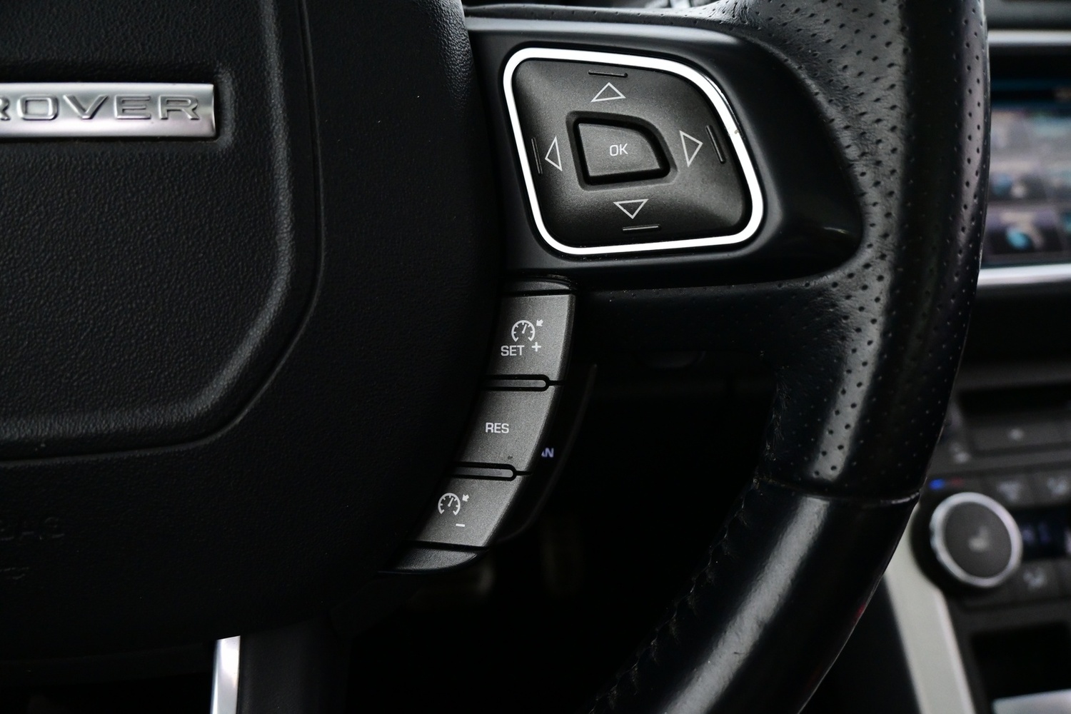 Land Rover Range Rover Evoque vaihtoauto
