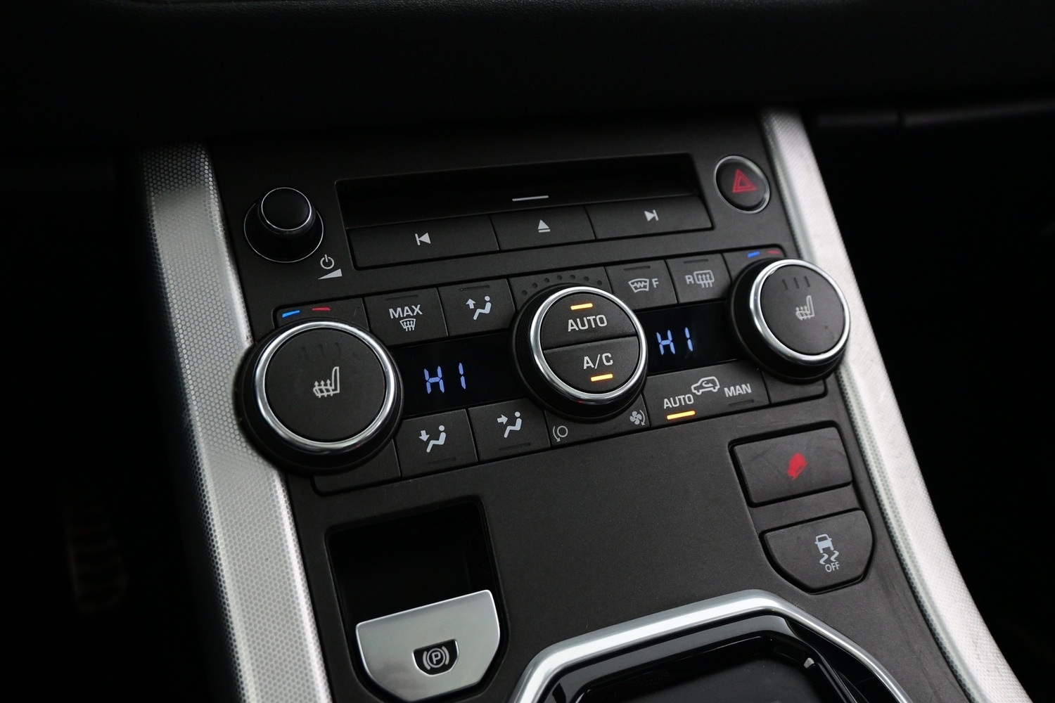 Land Rover Range Rover Evoque vaihtoauto