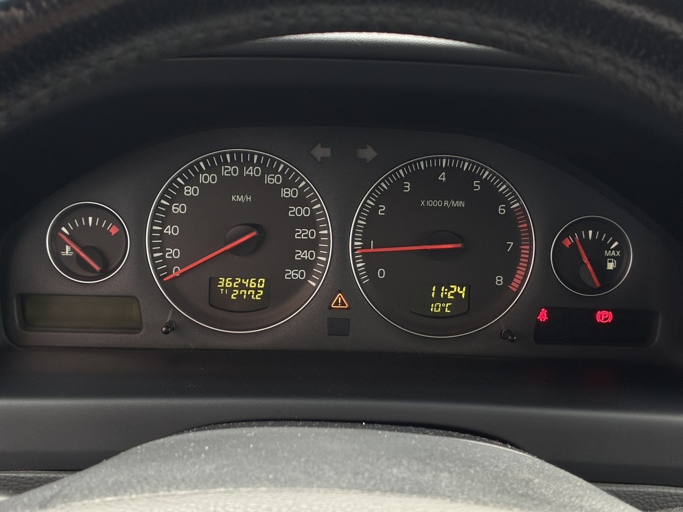 Volvo V70 vaihtoauto