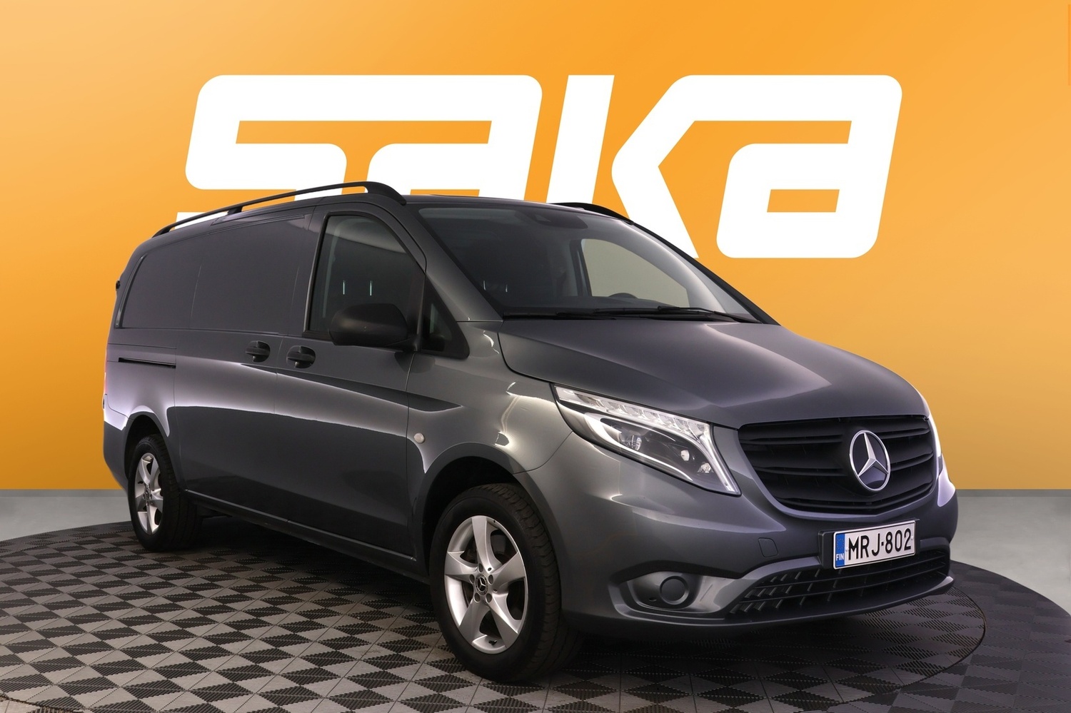 Mercedes-Benz Vito vaihtoauto