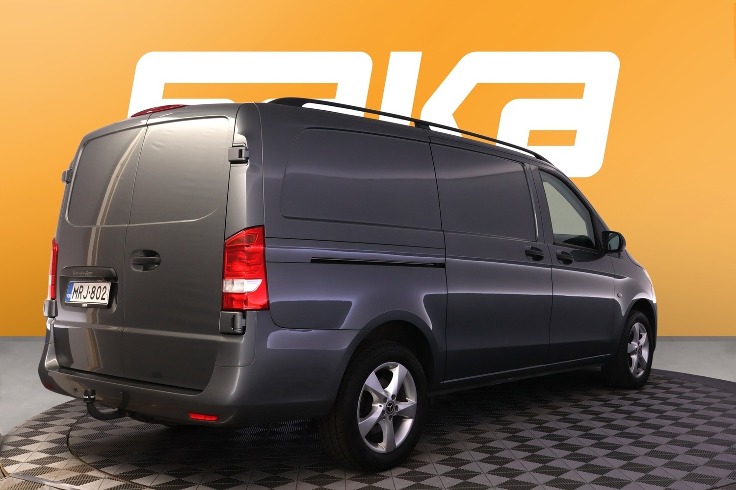 Mercedes-Benz Vito vaihtoauto