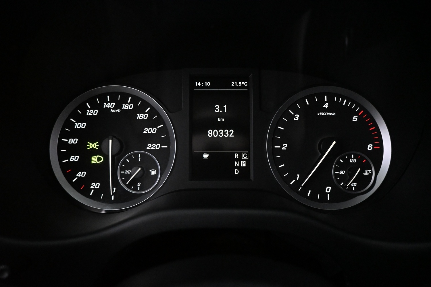 Mercedes-Benz Vito vaihtoauto