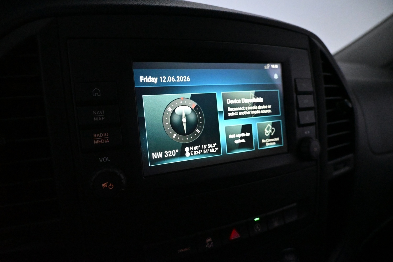 Mercedes-Benz Vito vaihtoauto