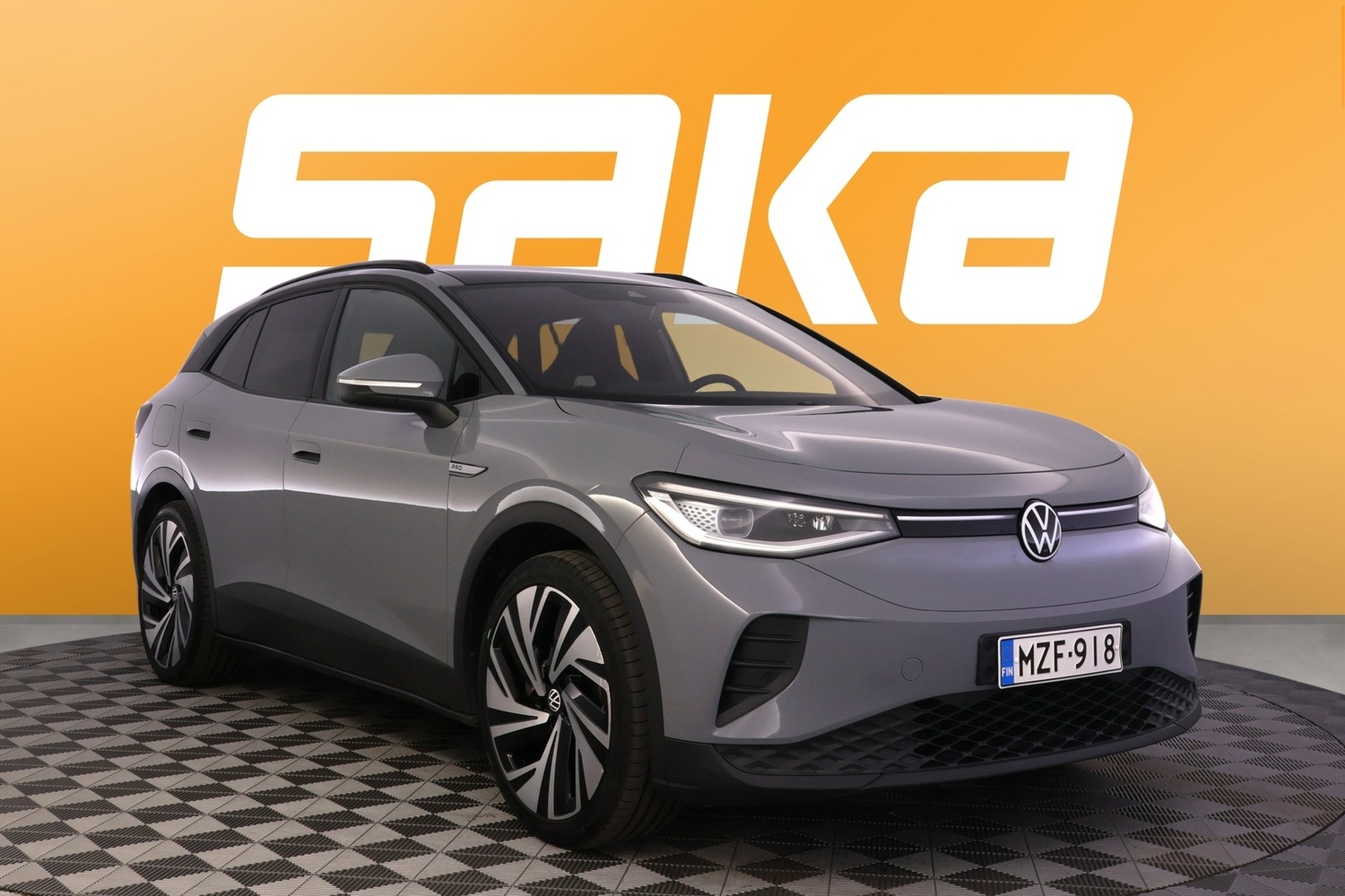 Volkswagen ID.4 vaihtoauto