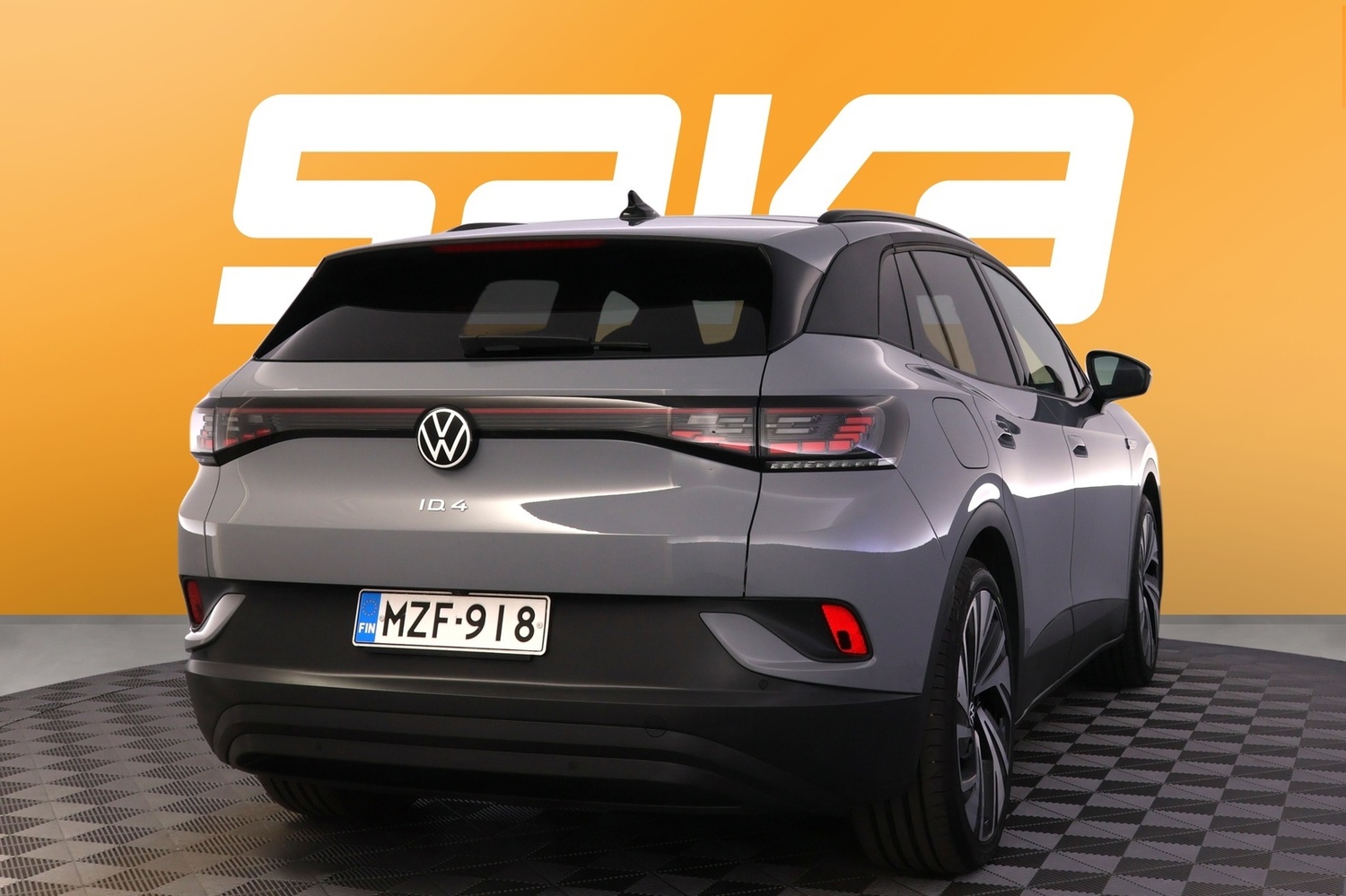 Volkswagen ID.4 vaihtoauto