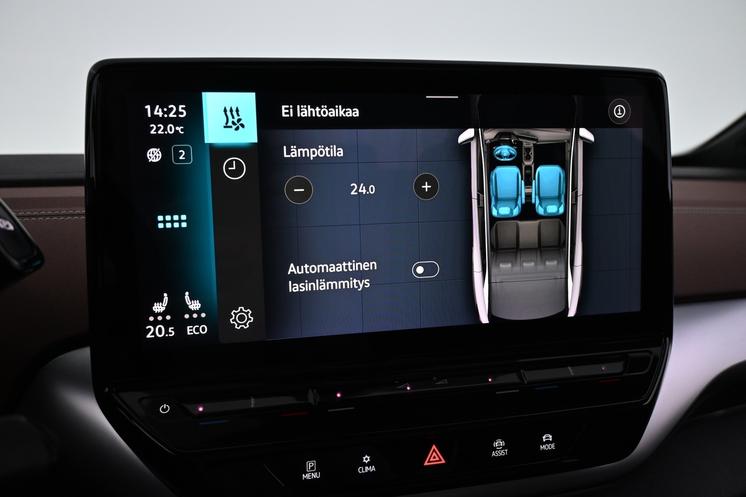 Volkswagen ID.4 vaihtoauto