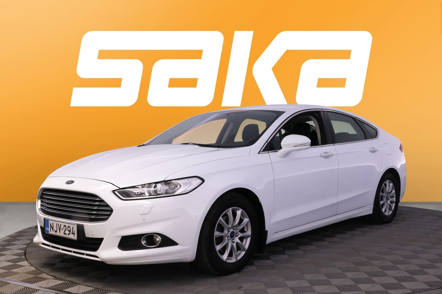 Ford Mondeo vaihtoauto