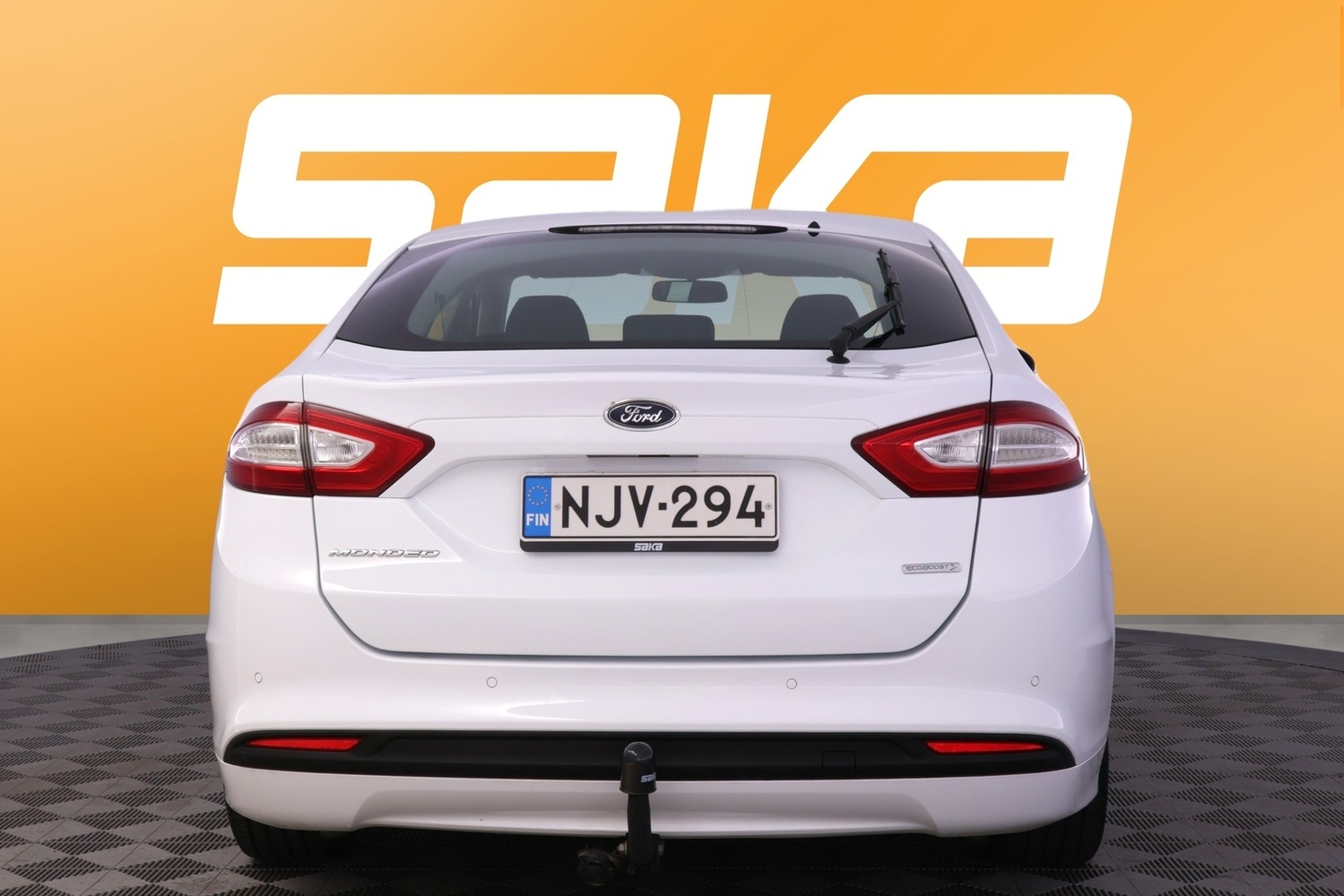 Ford Mondeo vaihtoauto