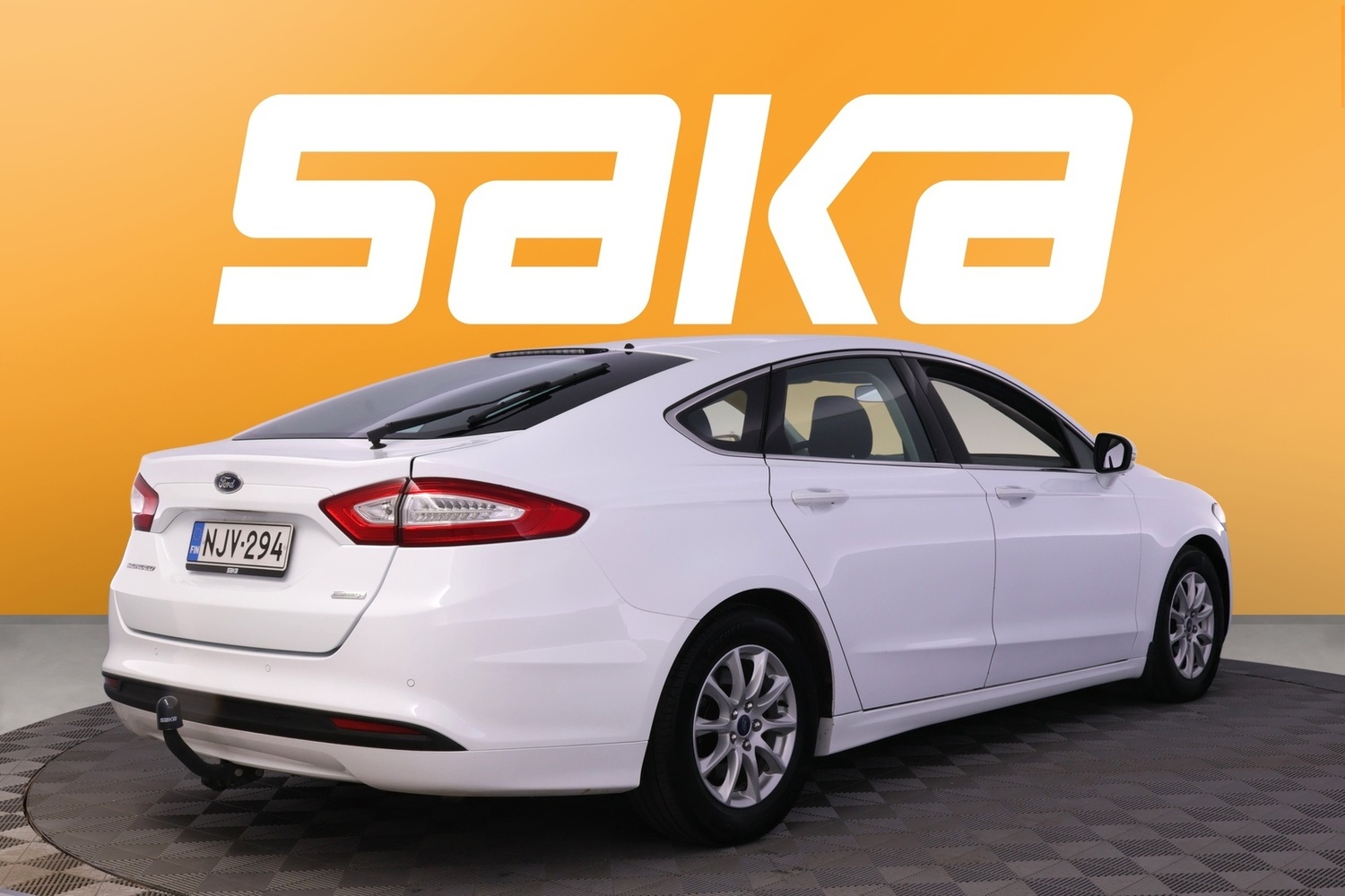 Ford Mondeo vaihtoauto