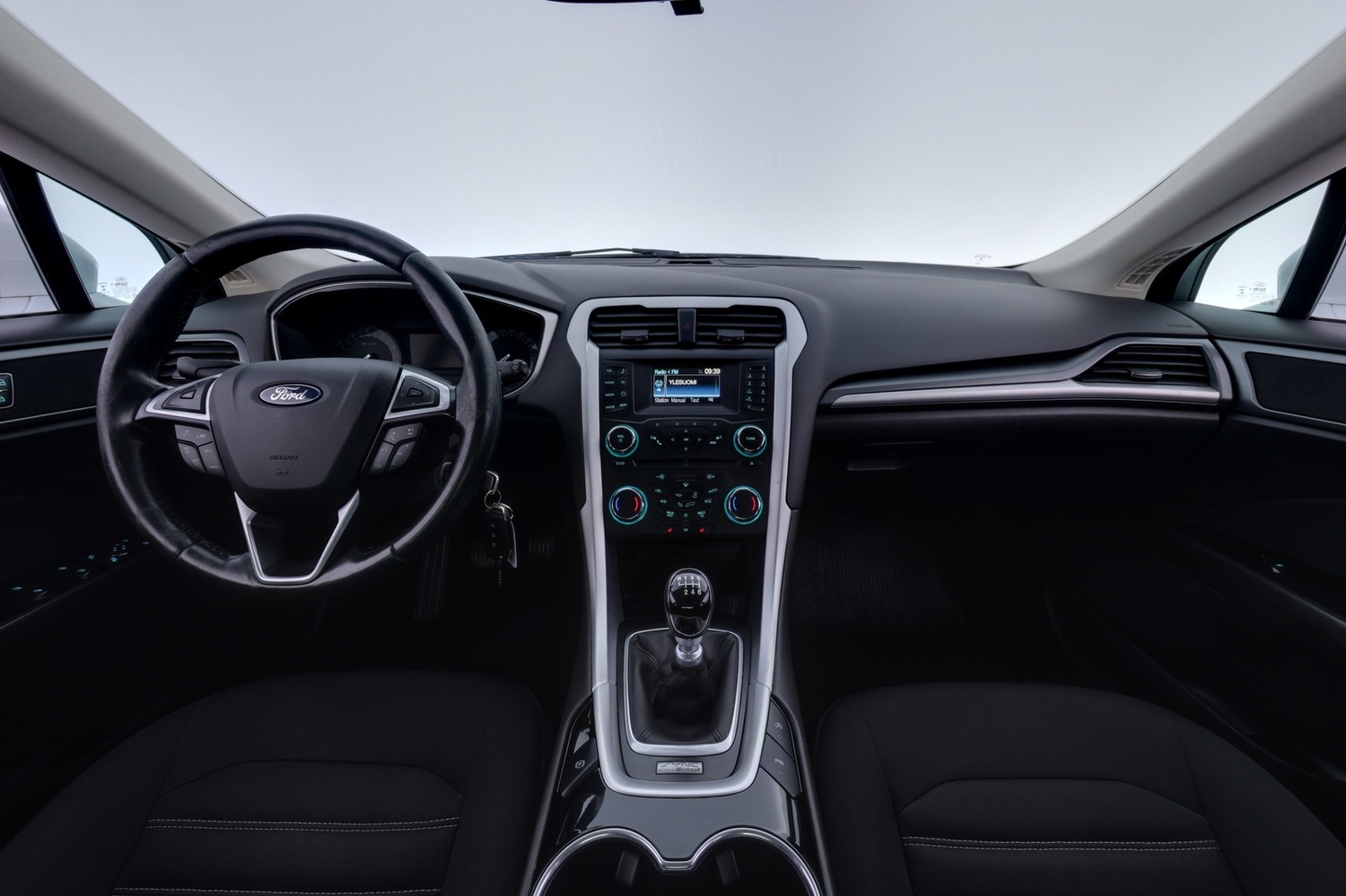 Ford Mondeo vaihtoauto
