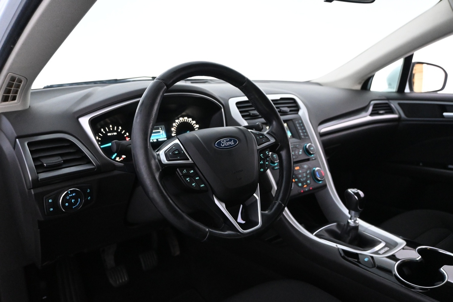 Ford Mondeo vaihtoauto