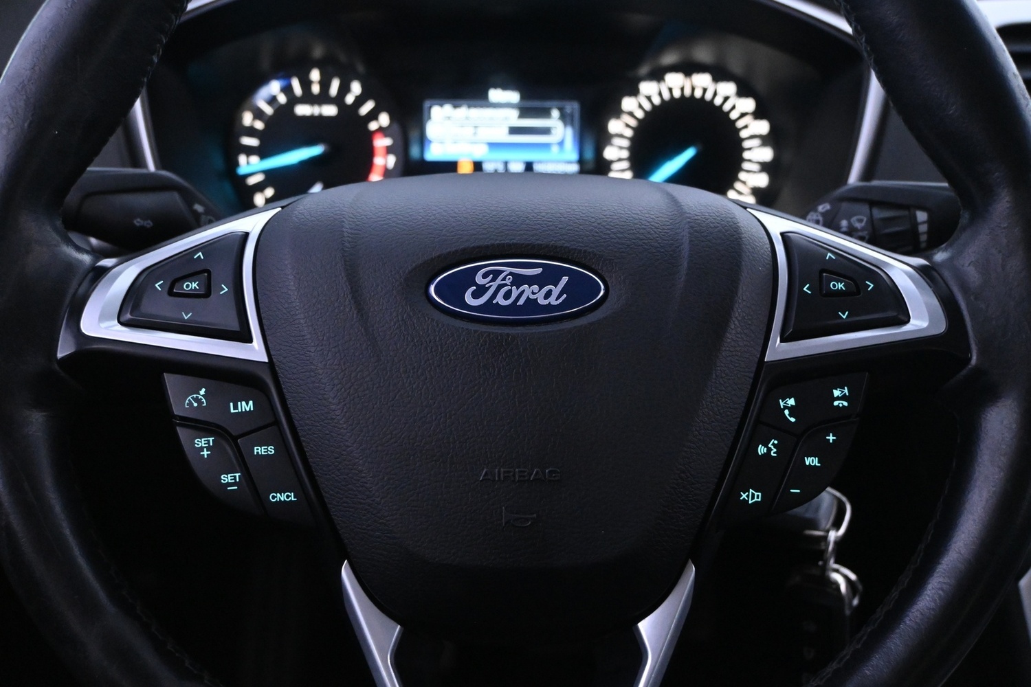 Ford Mondeo vaihtoauto